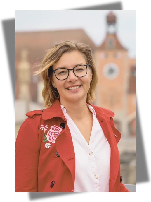 Christin Follak, Jobcoach, Mediatorin und Dozentin, Gründerin von Im.Puls-Erz